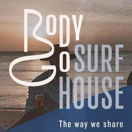 Bodygo Surfhouse Capbreton