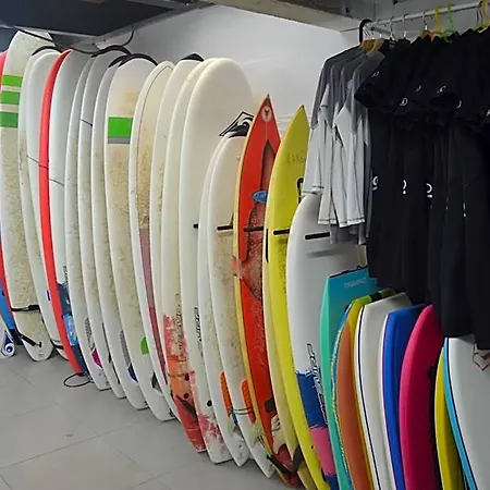 Ostello Bodygo Surfhouse Capbreton
