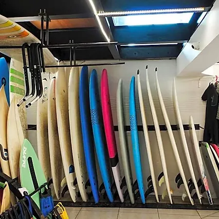 Bodygo Surfhouse Ostello Capbreton
