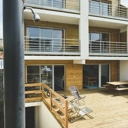 Bodygo Surfhouse Capbreton