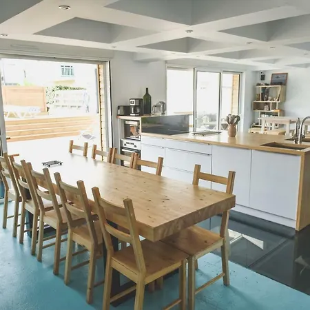 旅馆 Bodygo Surfhouse