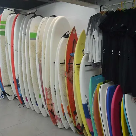 Bodygo Surfhouse Hostel Capbreton