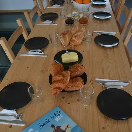 Hostel Bodygo Surfhouse