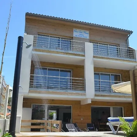 Hostel Bodygo Surfhouse *