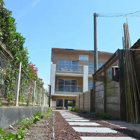 Hostel Bodygo Surfhouse Capbreton