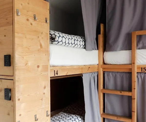 Hostel Bodygo Surfhouse