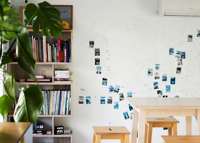 Bodygo Surfhouse Vandrarhem