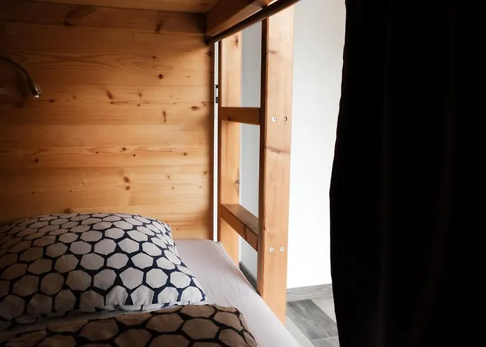 Hostel Bodygo Surfhouse