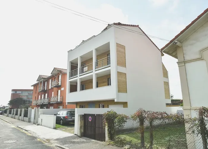 Hostel Bodygo Surfhouse *