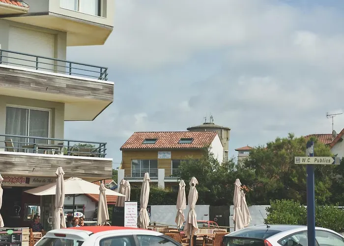 Bodygo Surfhouse * Capbreton