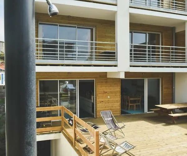 Bodygo Surfhouse Capbreton