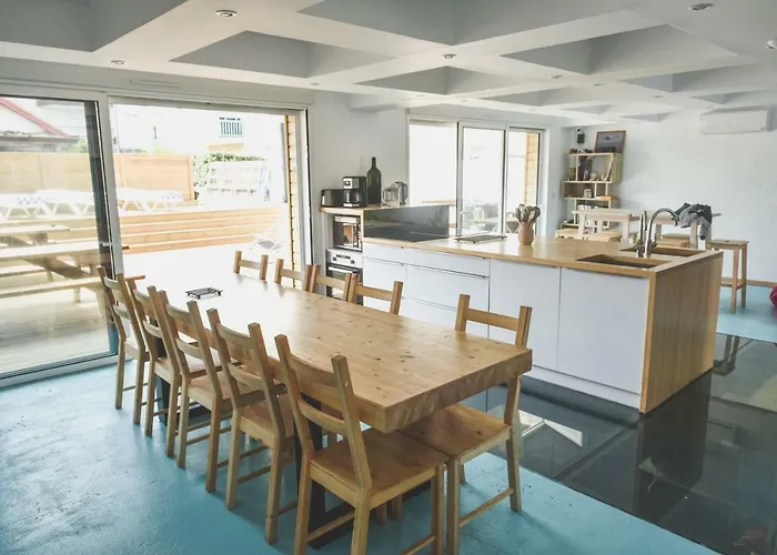 Hostel Bodygo Surfhouse