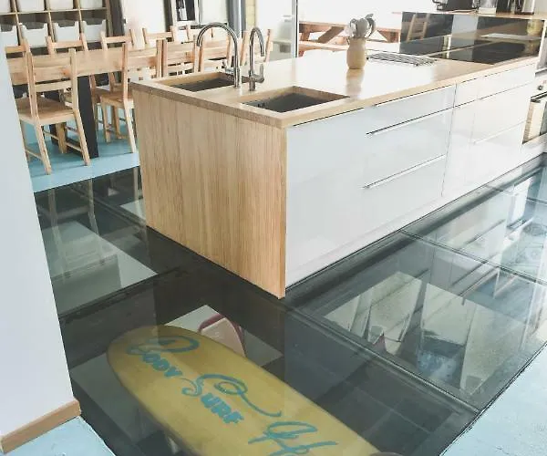 Hostel Bodygo Surfhouse Capbreton