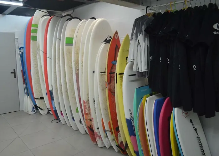 Bodygo Surfhouse Hostel Capbreton