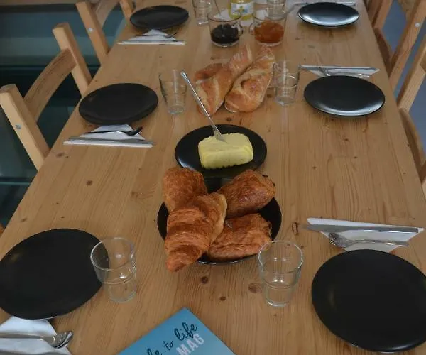 Ostello Bodygo Surfhouse