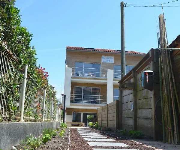 Ostello Bodygo Surfhouse Capbreton